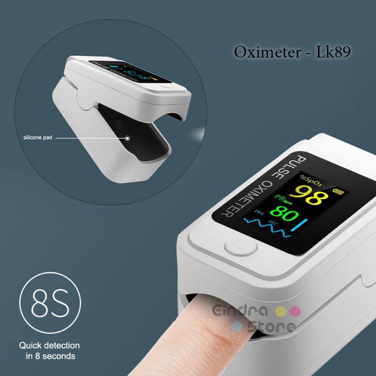 Oximeter : Lk89